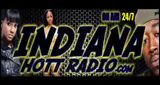 Logo da Indiana Hott Radio