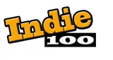 Logo da Indie 100