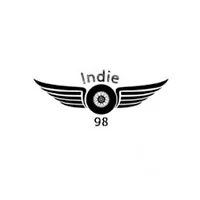 Logo da Indie 98