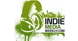 Logo da Indie Media Weekly Radio