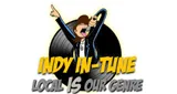 Logo da Indy In-Tune Radio