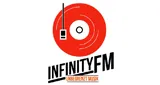 Logo da Infinity FM