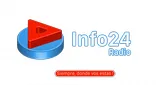 Logo da Info24 Radio