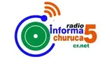 Logo da Informa churuca 5 Radio