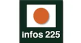 Logo da Infos 225 Radio