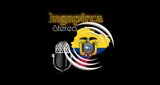 Logo da Ingapirca Stereo