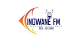 Logo da Ingwane FM