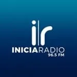 Logo da Inicia Radio 96.5 FM