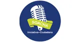 Logo da Iniciativa Ciudadana Radio