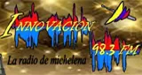 Logo da Innovacion 98.3 fm