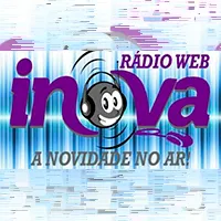 Logo da Inova FM Radio Web