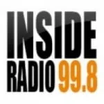 Logo da Inside 99.8 FM