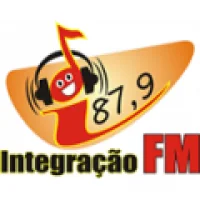 Logo da Radio Integração - 87.9 FM