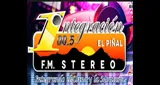 Logo da Integración 100.5 FM