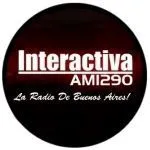 Logo da Interactiva 1290