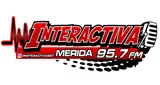 Logo da Interactiva 95.7 FM