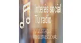 Logo da Interés Social tu Radio