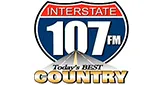 Logo da Interstate 107 FM
