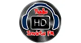 Logo da Invicta FM HD
