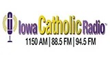 Logo da Iowa Catholic Radio