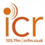 Logo da Ipswich Community Radio 105.7 FM