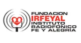 Logo da Irfeyal