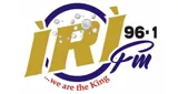 Logo da IRI 96.1FM