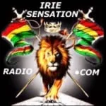 Logo da Irie Sensation Radio