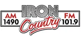 Logo da Iron Country