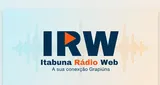 Logo da IRW - Itabuna Radio Web