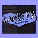 Logo da Isabelle 91.3 & 102.9 FM