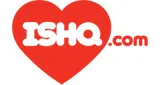 Logo da Ishq 104.8 FM