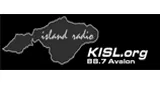 Logo da Island Radio