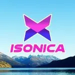 Logo da ISONICA