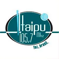 Logo da Itaipu FM