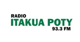 Logo da Itakua Poty
