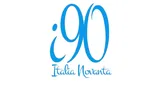 Logo da Italia Novanta - La musica italiana dei novanta