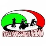 Logo da Italianissima Radio