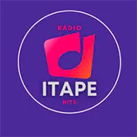 Logo da Itape Hits Web Radio