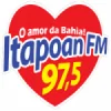 Logo da Itapoan FM