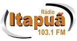 Logo da Itapuã FM