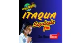 Logo da Itaqua  Saudade Fm