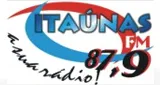 Logo da Itaunas FM