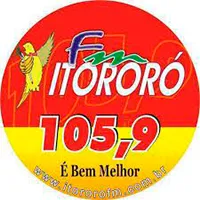 Logo da Itororó FM