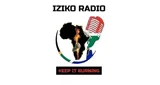 Logo da Iziko Radio