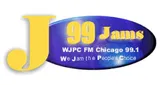 Logo da J 99 Jams