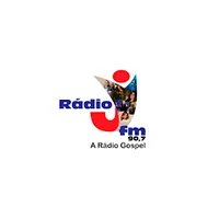 Logo da J FM