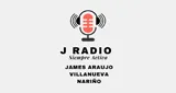 Logo da J Radio