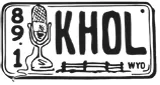 Logo da Jackson Hole Community Radio