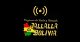 Logo da Jallalla Producciones